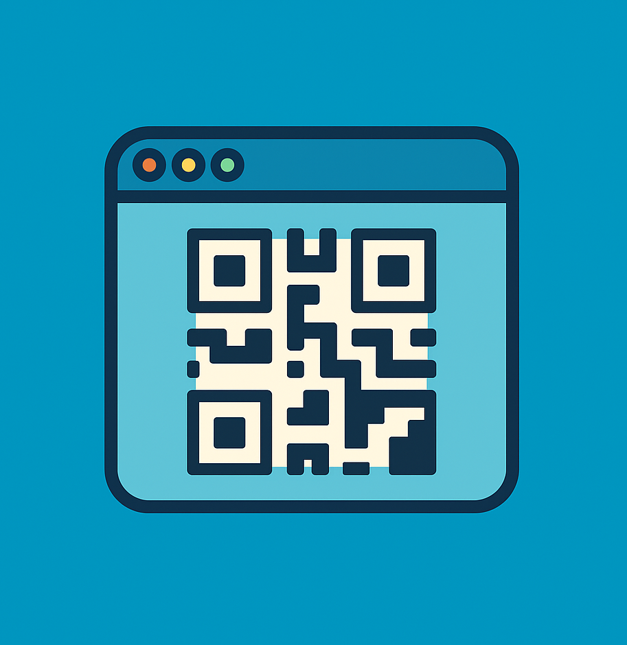 Gerador QR Code